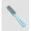 Negative Ion Hair Brush Blue Tourmaline Blending Brush