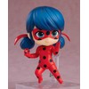 Nendoroid Miraculous Ladybug & Chanoir Lady Bug Non-Scale Plastic Painted