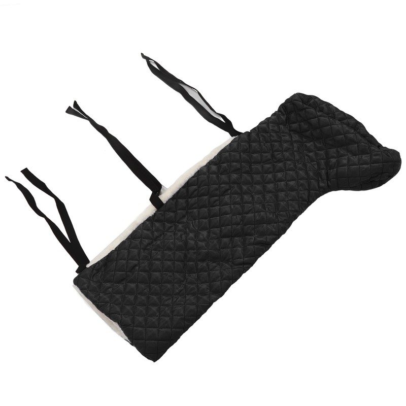 Leg Cast Warm Cover Thickened Windproof Soft Protective Full Leg