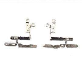 Gintai LCD Hinges Replacement for HP Pavilion 15-CX Series L20316-001 Back Cover Rear Lid Top Case