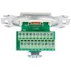 Rutenbeck 17010553 Anschlussdose 1-Fach, KM-HDMI Up 0 rw, Multicolor