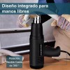 Monstyle Pistola De Calor Eléctrica Temperatura Ajustable 4 Boquillas