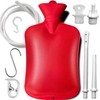 2 L Enema Bag ，Coffee Enema Bag Kit with 5.0