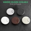 EASYEAH 5 Pcs Desk Grommet 2-1/16" / 53 mm, Desk