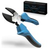 FEXCON Side Cutters Large for Electric Cable Wire Pliers 163