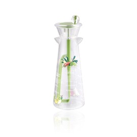 Mastrad F27030 Vinaigrette Mixer with Recipes in French