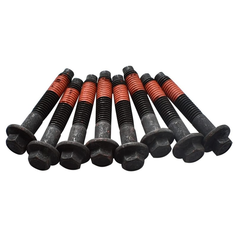 MOCW 03309 6505316AA 6507746AA Exhaust Manifold Bolts & Studs Hardware
