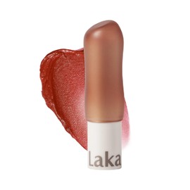 Laka Soul Vegan Lip Balm #Rosie Lip Balm, Japan Genuine Product