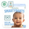 SmartyPants Pull Up Style Diapers | EWG Verified Safe &