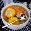 2 Pcs Small Ladle Soup Spoon Stainless Steel Soup Spoon