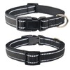 THAIN Dog Collar, Dog Collar, For Small, Medium, Large Dogs,