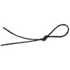 Heads Ribbon 1mm Width x 50m Roll Black 1 Roll