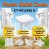 Baby Proofing Kit 67pcs All in One Includes Magnetic Cabinet