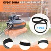OF60150HA Replacement Belt Compatible with Ridgid Compressor Belts - Fits