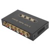 5.1CH Sound Decoder Support ARC Optical Fiber Coaxial Bluetooth Digital