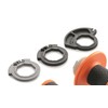 Genuine KTM Lock-On Grip Set, 2016-2023 SX-F, XC-W, EXC-F 79002923000