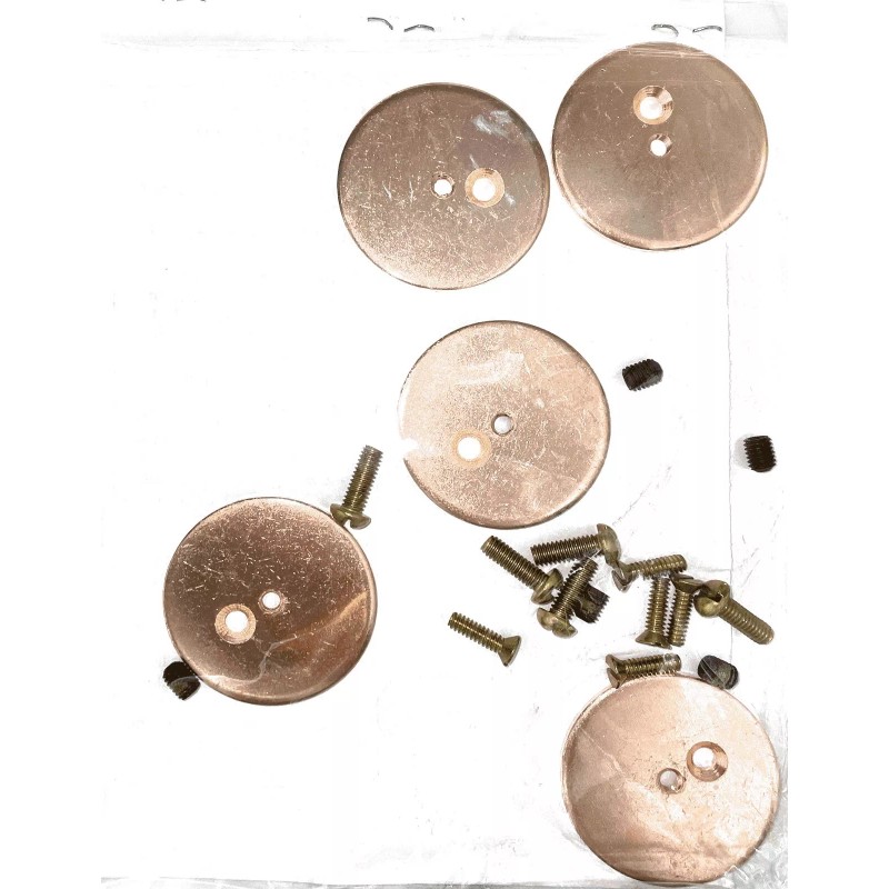 LOWER WELD PLATE #17190 FOR Duro Dyne FG, RH, &