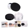 Baluue Ultra Large Setting Powder Puff Box 2pcs Makeup Loose