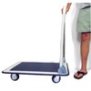 330 LB Folding Platform Luggage Cart