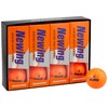 BRIDGESTONE NCOX Super Orange Gradient Soft Core Golf Ball Newing