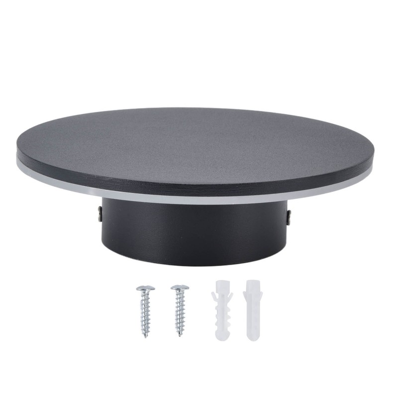 LED Wall Light Round Solar Eclipses Modern Simple Design 360