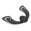 Electronic Hips Trainer Muscle Toner Wearable Smart Training 6 Modes