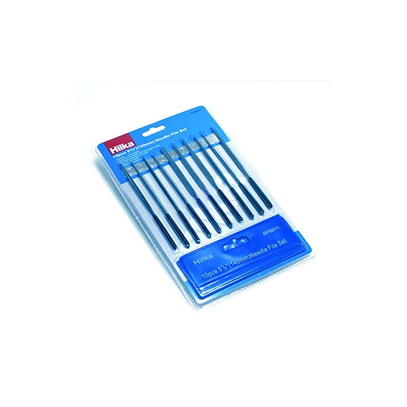 10PC NEEDLE FILE SET SOFT GRIP
