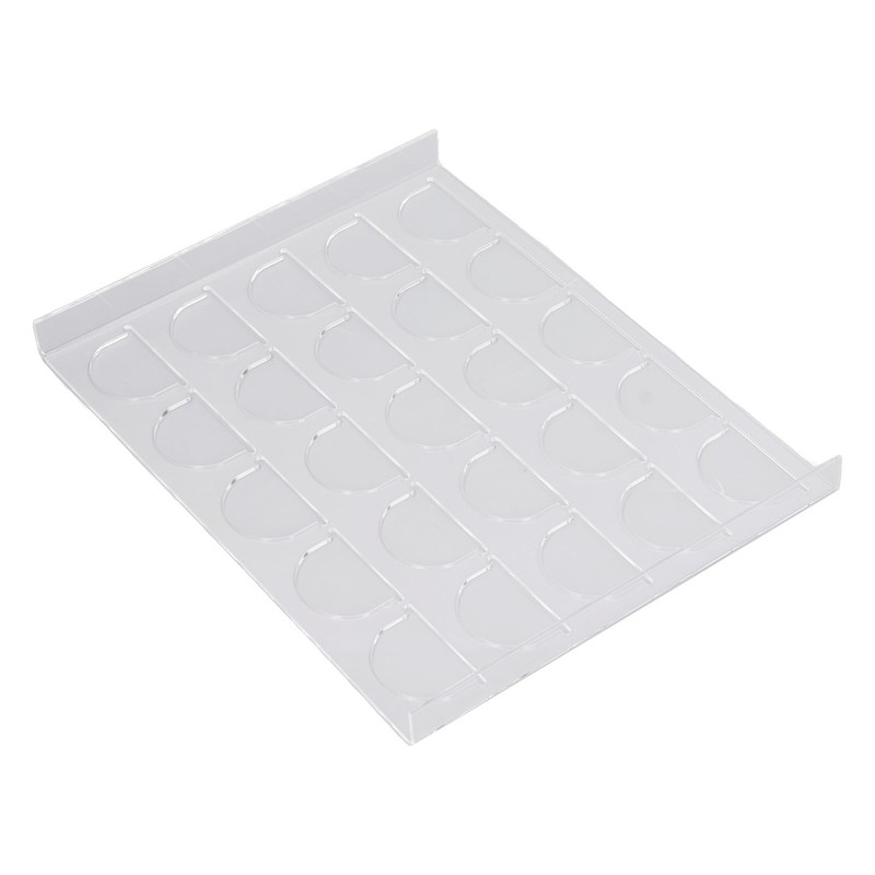 Capsule Holder Under Drawer Storage Tray Coffee Capsule Holder For
