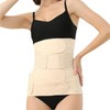 ZOLIQUEX 2 in 1 Postpartum Support - Recovery Waist/Pelvis Belt,