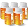 Vital Nine Bromelain Q 600mg, 5 units, 60 tablets / 바이탈나인 브로멜라인 큐 600mg, 5개, 60정