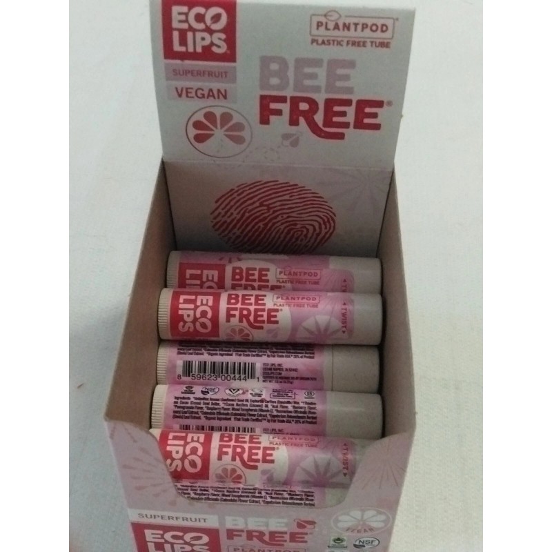 EcoLips Eco Lips (Lip Balm) - Superfruit
