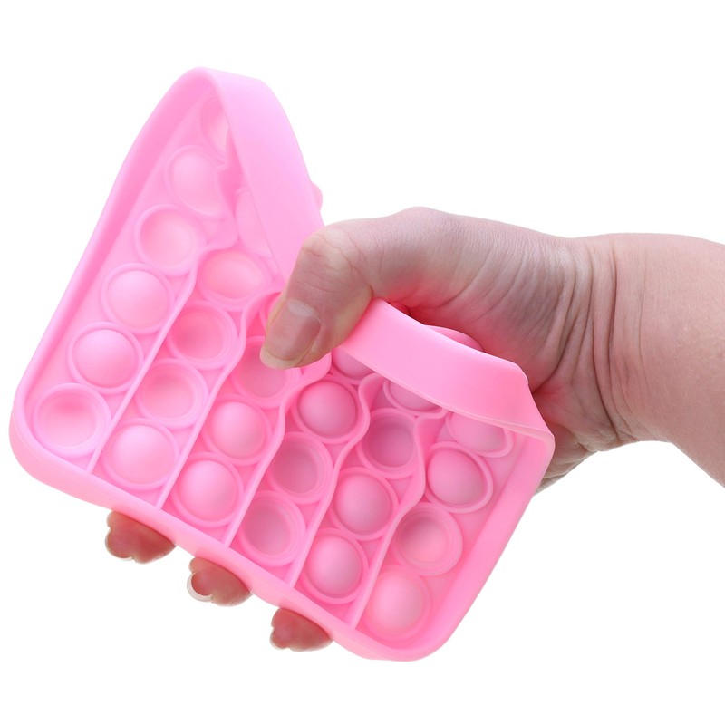 Toyland® Push Bubble Pop Bubble Sensory Fidget Toy - Many