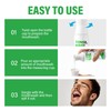 Tonsil Stone Remover Mouthwash,Oral Rinse for Fresh Breath & Dry