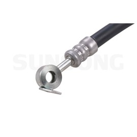 Sunsong 3402513 Power Steering Pressure Line Hose Assembly