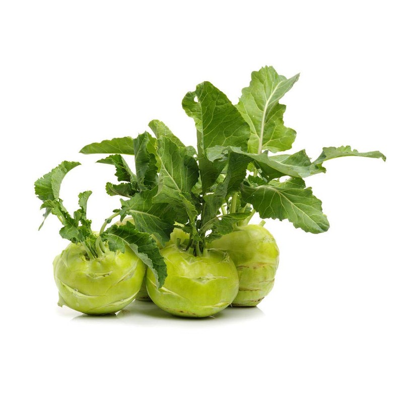 Kohlrabi Seeds for Planting, Pack of 1000 Vegetable Seeds for