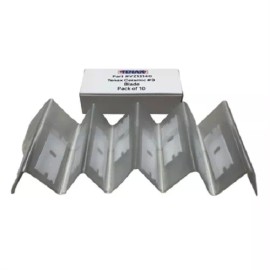 Tenax - #9 Ceramic Razor Blades - Pack of 10