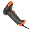 Barcode Scanner Effective Fast Light Weight Ergonomic Design Compact Safe