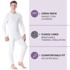 Rocky Thermal Underwear Men Long Johns Men Thermals Top Bottom