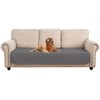 fuguitex Waterproof Dog Bed Cover Couch Cover for Pet Anti-Slip