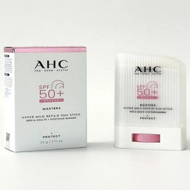 AHC Masters Hyper Mild Repair Sun Stick 22g(SH) / AHC 마스터즈 하이퍼 마일드 리페어 선스틱 22g(SH)