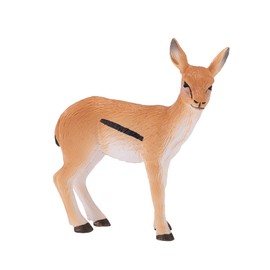 MOJO Thomson Gazzelle Calf Wildlife Toy Animal Figure Collectable