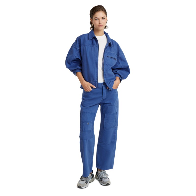 Bowey 3D Boyfriend Patch Ankle Wmn