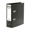 Elba Rado Plastic Folder A5 Height 7.5 cm Wide Black