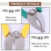 FJYXCHENXM 2 PCS Ring Barking Cutter Scissor Professional Grafting Tool