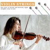 Violin Strings 4/4 Universal Complete Set (G-D-A-E) Violin Universal String