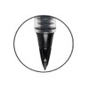 Pentel Tradio TRJ99A-A Sport Chic Fibre-Tip Pen, Matte Black Body,