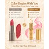 Signature Clear PH Color Changing Lipstick for Mature Lips