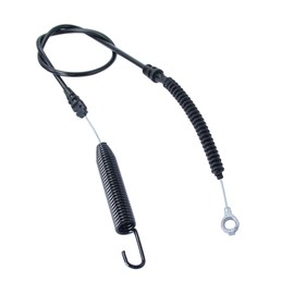 JTEYINH 946-05124A Deck Engage Cable 746-05124A Replaces MTD Craftsman Huskee Murray 746-05124 Lawn Mower