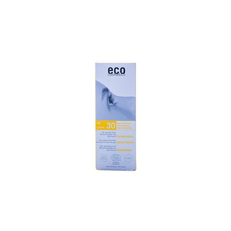 eco Cosmetics: Sonnenlotion LSF 30 (100 ml)