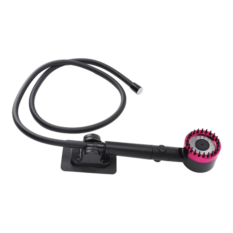 Filtered Shower Head with Handheld High Pressure Water Flow 3
